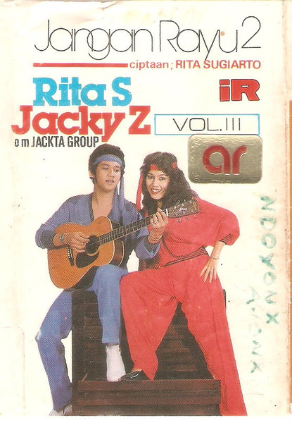 Vol. 3 - Jangan Rayu-Rayu