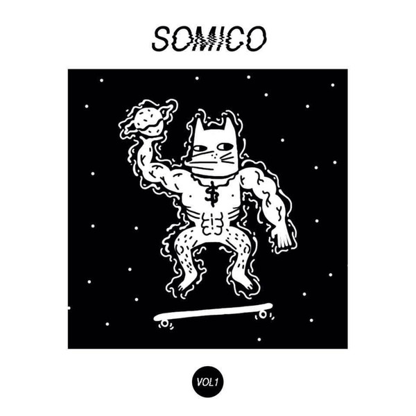 S O M I C O Vol. 1