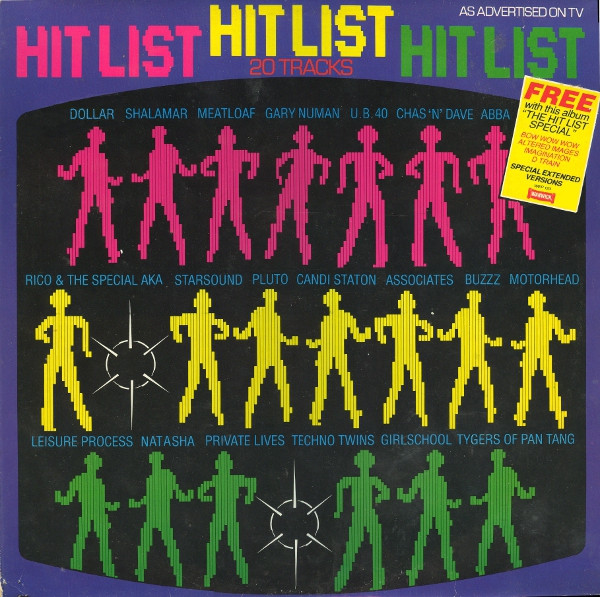 The Hit List / The Hit List Special