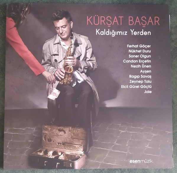 Kaldığımız Yerden