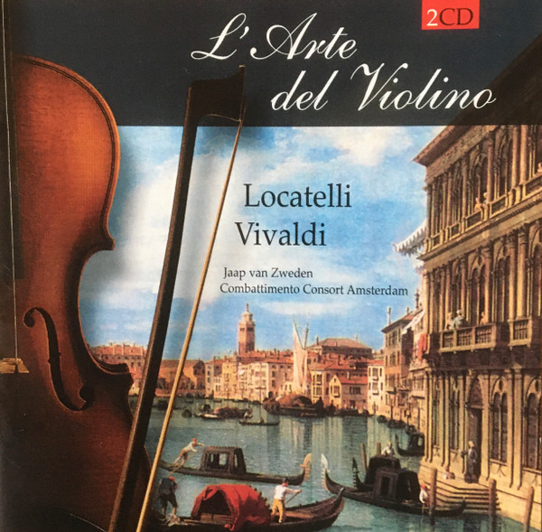 L'Arte Del Violino