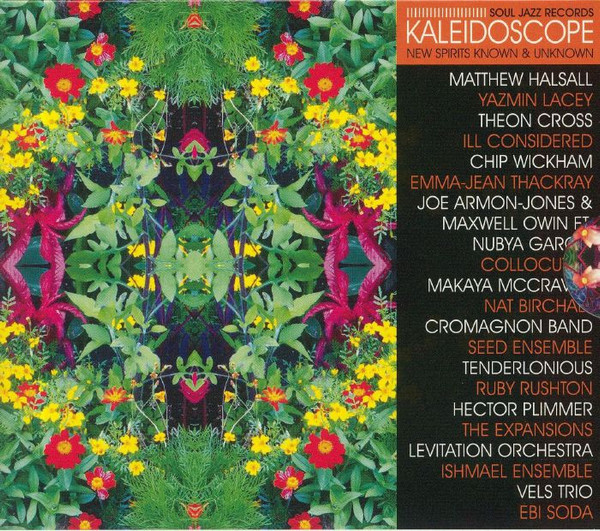 Kaleidoscope (New Spirits Known & Unknown)