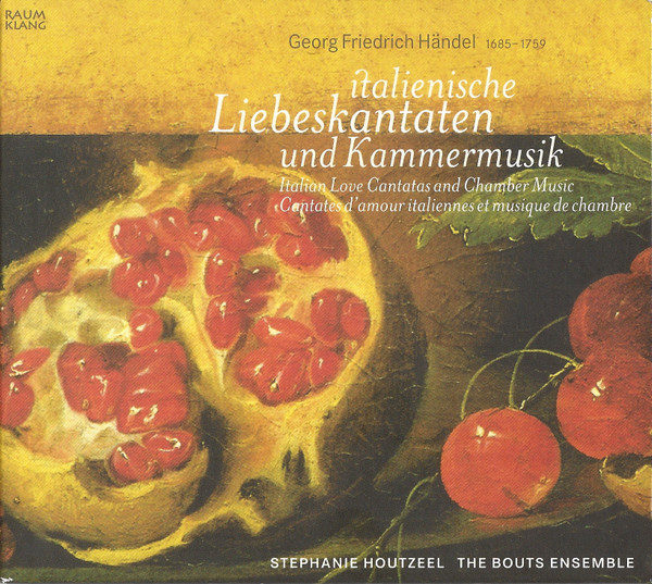 Italienische Liebeskantaten Und Kammermusik