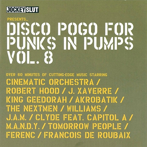 Disco Pogo For Punks In Pumps Vol. 8