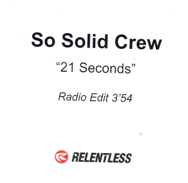 21 Seconds
