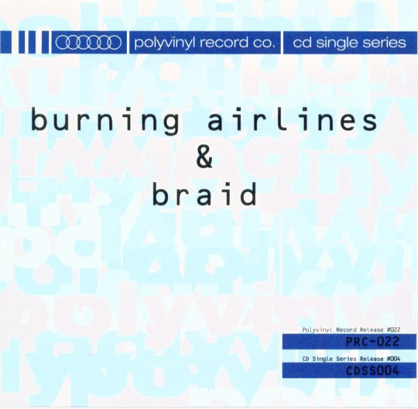Polyvinyl CD Single Series 004
