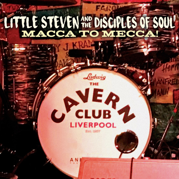Macca To Mecca! Live At The Cavern Club, Liverpool