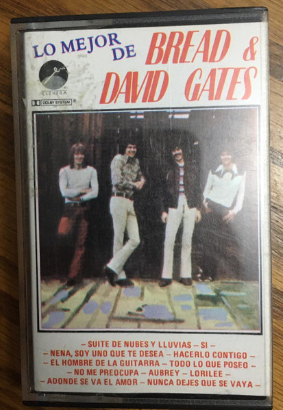 Lo Mejor De Bread & David Gates