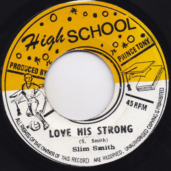 Love His Strong