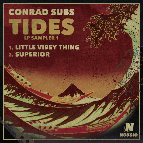 Tides: LP Sampler 1