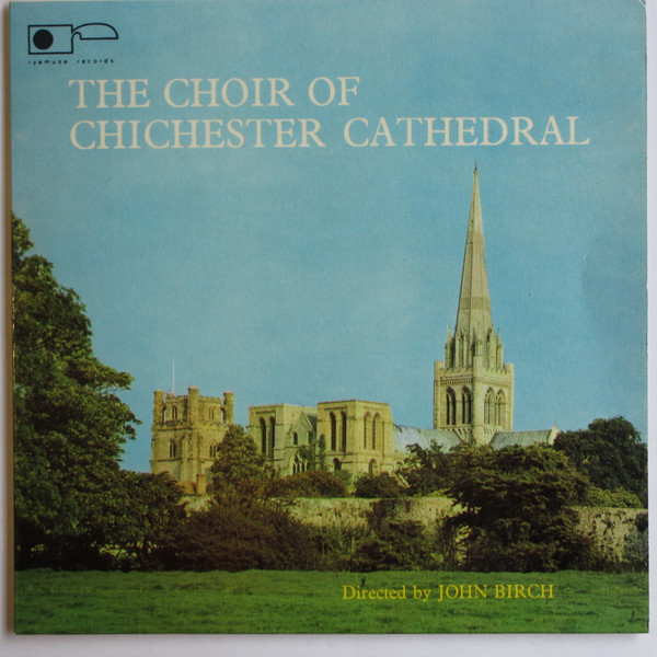 The Choir Of Chichester Cathedral