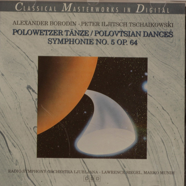Polowetzer Tänze / Polovtsian Dances Symphonie No. 5 Op. 64