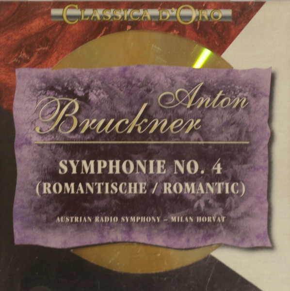 Symphonie No. 4 (Romantische / Romantic)