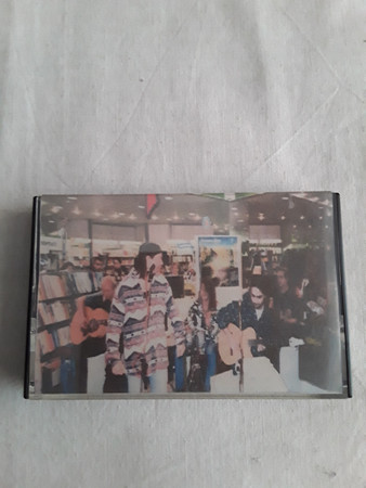 Live in Wolfsburg at Pressezentrum Salzmann 1996