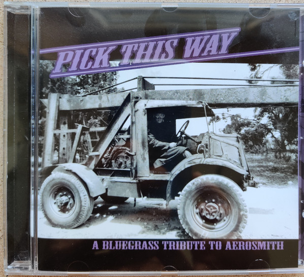 Pick This Way (A Bluegrass Tribute To Aerosmith)