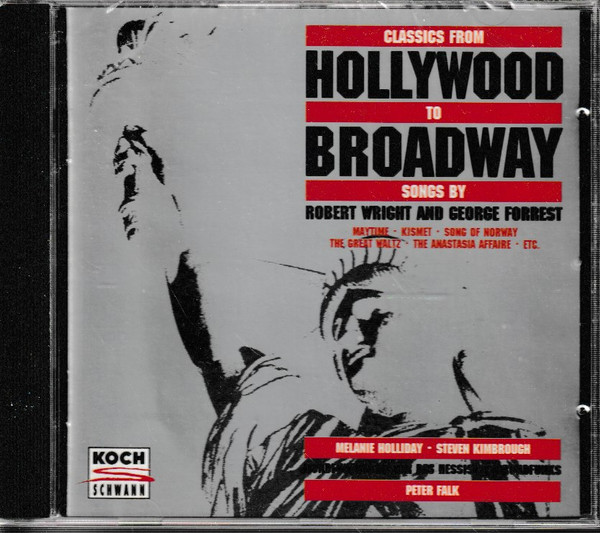 Classics From Hollywood To Broadway
