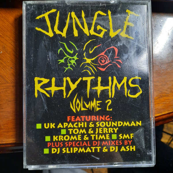 Jungle Rhythms - Volume 2