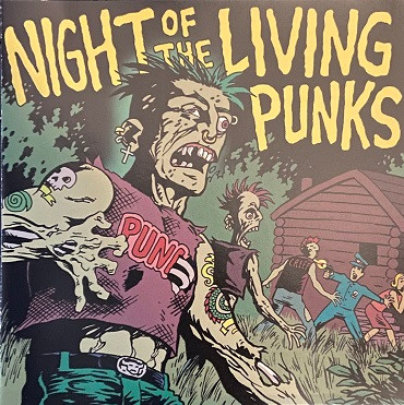 Night Of The Living Punks