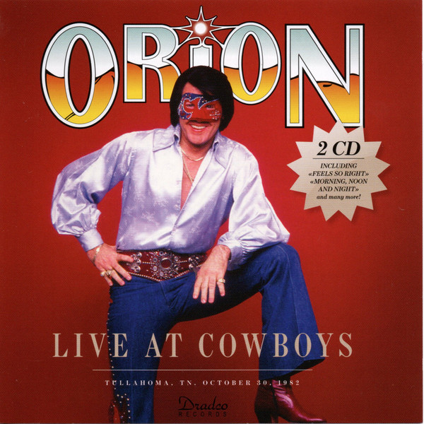 Live At Cowboys