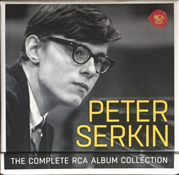The Complete RCA Album Collection