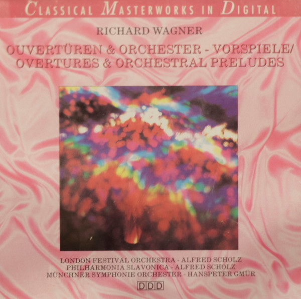 Overtüren & Orchester - Vorspiele	/ Overtures & Orchestral Preludes