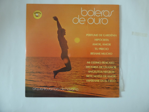Boleros De Ouro