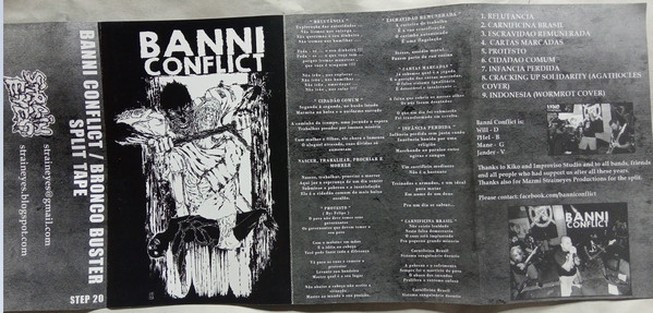 Split Tape