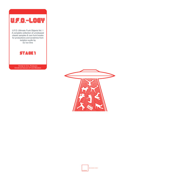 U.F.O.Logy (Stage 1)