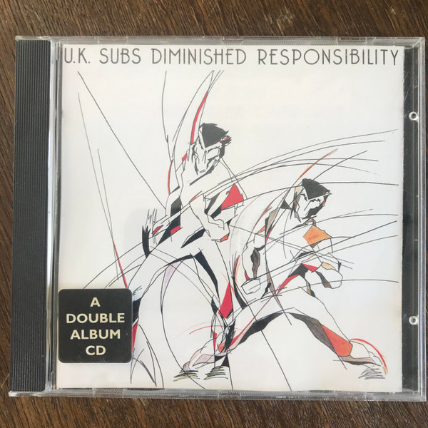 Brand New Age / Diminished Responsibility