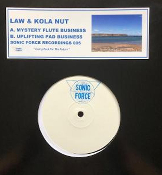 Mystery Flute Business / Uplifting Pad Business
