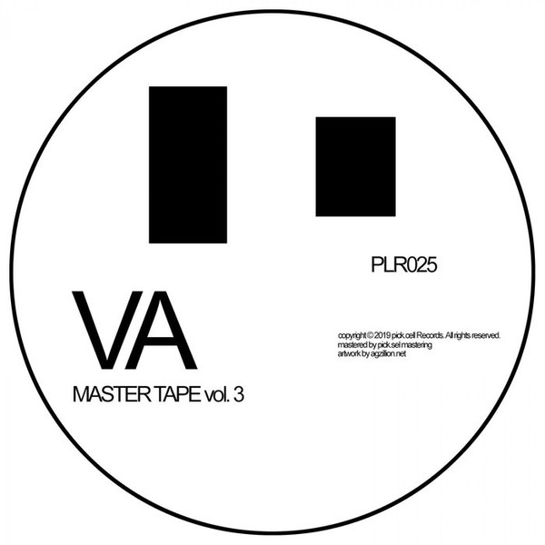 Master Tape Vol.3
