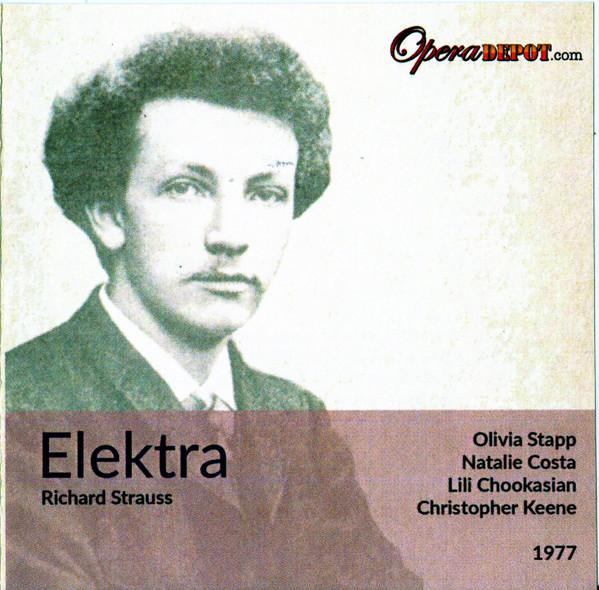 Elektra - May 1, 1977 Performance