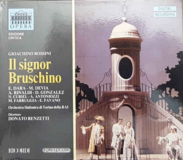 Il Signor Bruschino