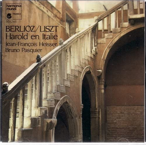 Berlioz/Liszt: Harold En Italie