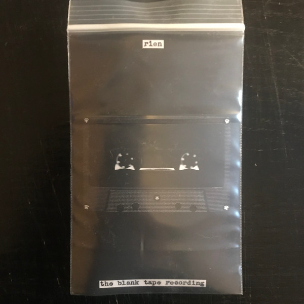 The Blank Tape Recording