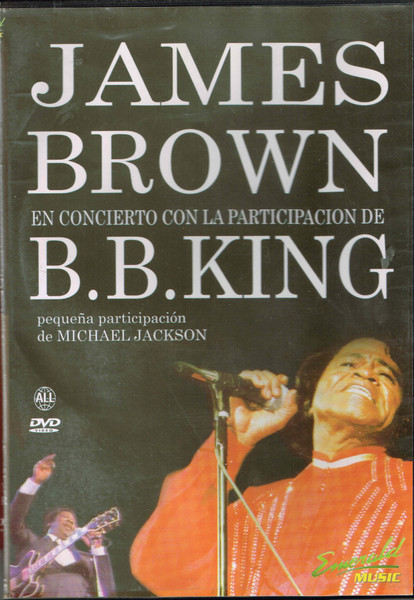 James Brown En Concierto