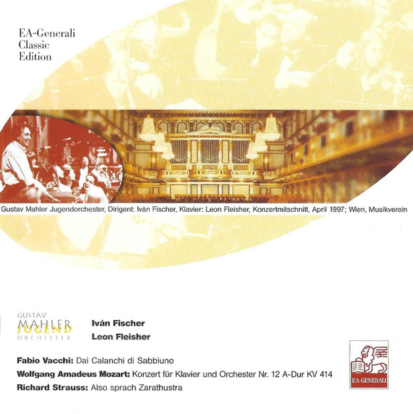 Dai Calanchi Di Sabbiuno / Konzert Für Klavier Und Orchester Nr. 12 A-Dur KV 414 / Also Sprach Zarathustra
