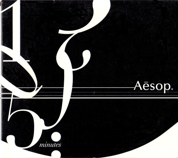 Aesop: 105 Minutes
