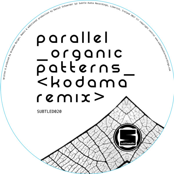 Organic Patterns (Kodama Remix)