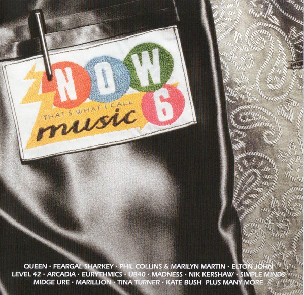 Now That's What I Call Music 6