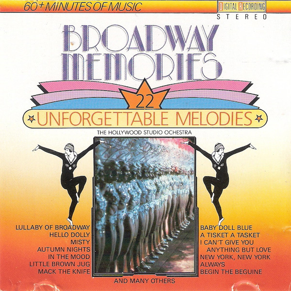 Broadway Memories