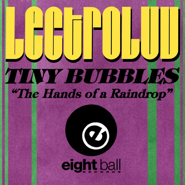 The Hands Of A Raindrop