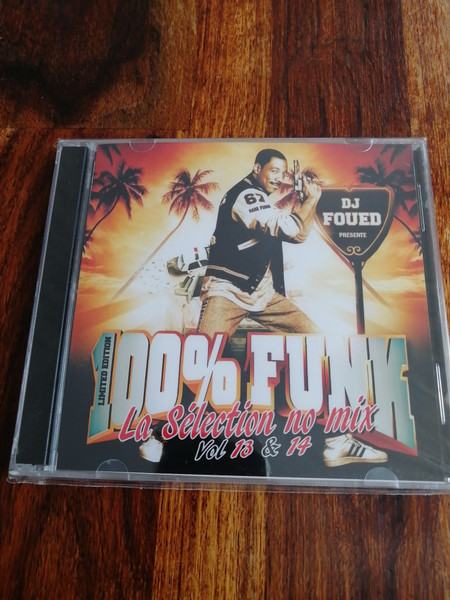 100% Funk La Sélection No Mix Vol 13 & 14