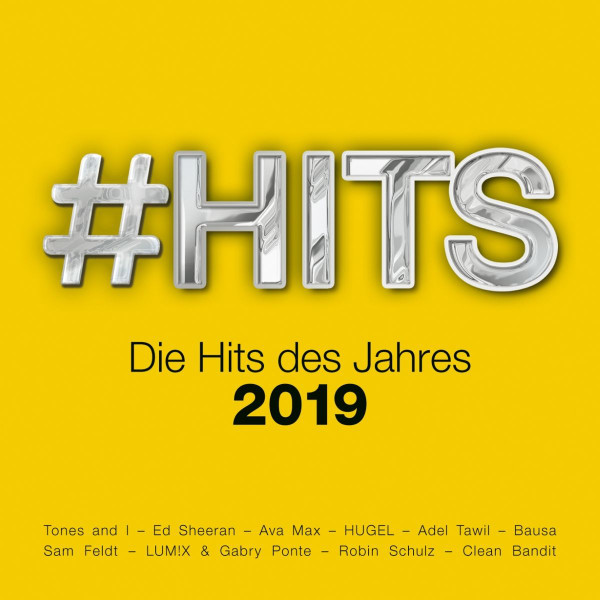 #Hits (Die Hits Des Jahres 2019)