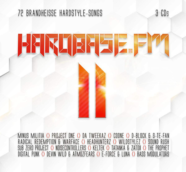 Hardbase.FM Vol. 11