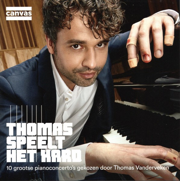 Thomas Speelt Het Hard