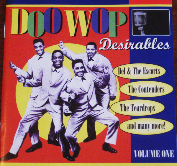 Doo Wop Desirables Volume One