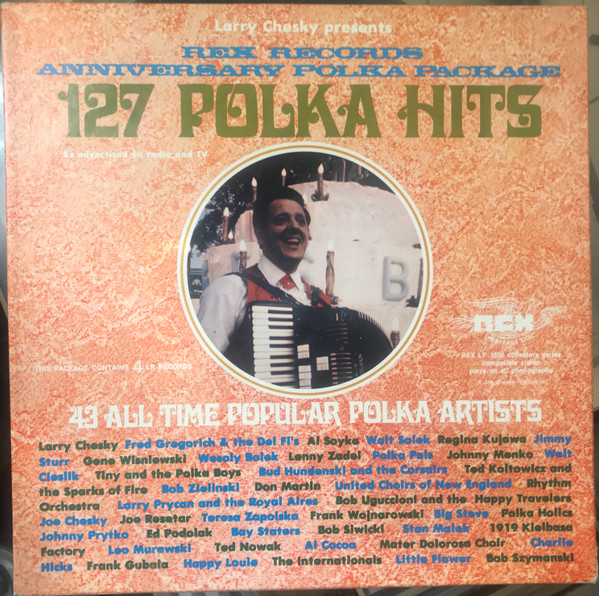 127 Polka Hits