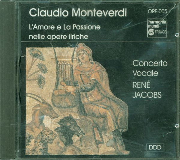 L'Amore E La Passione Nelle Opere Liriche