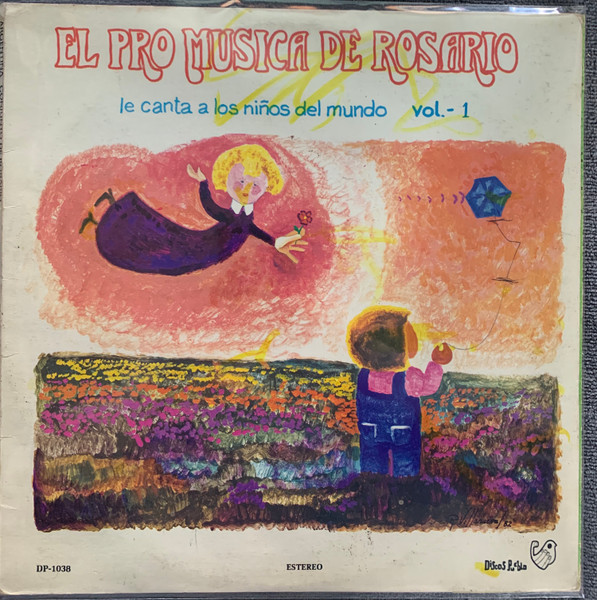 Le Canta A los Niños Del Mundo Vo.1